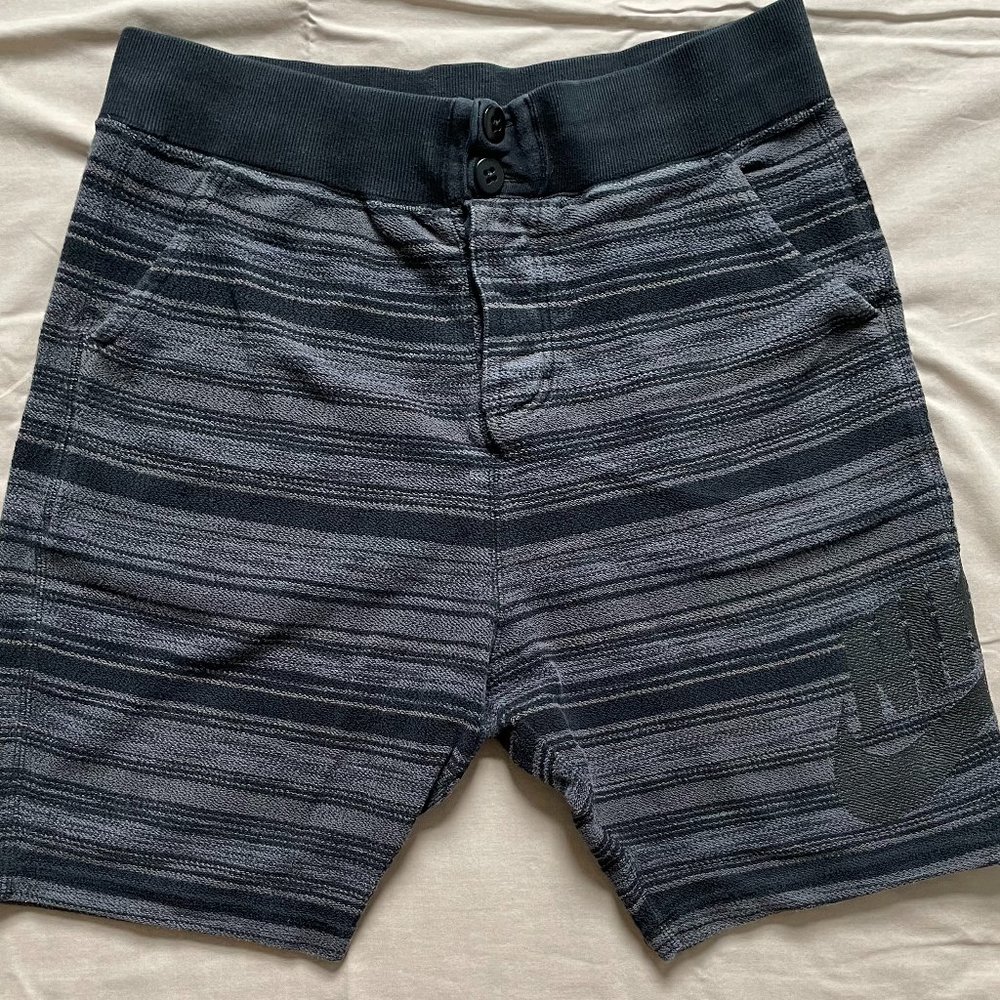 Cotton Knit Nike Lounge Shorts